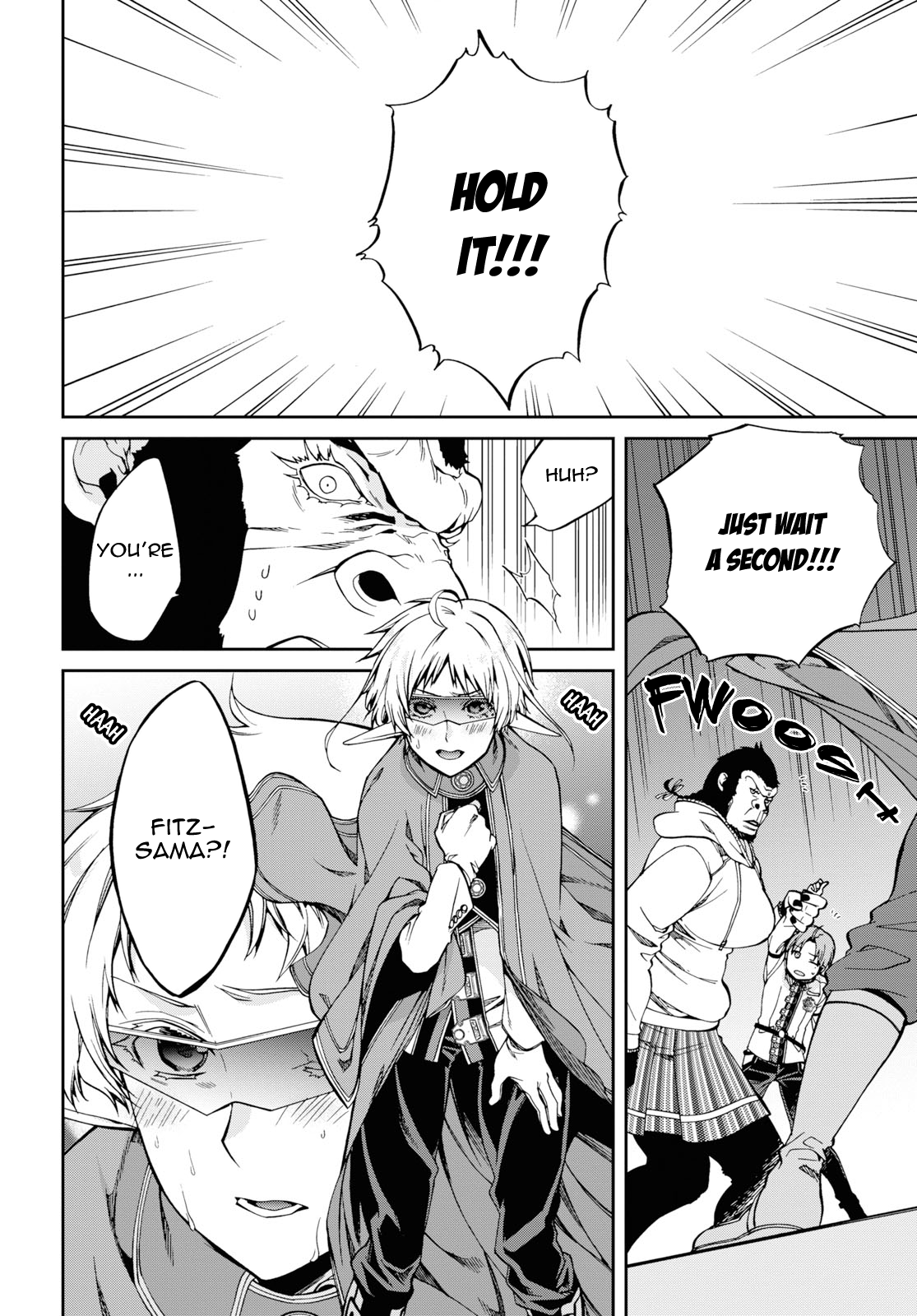 Jobless Reincarnation, Chapter 56 image 04